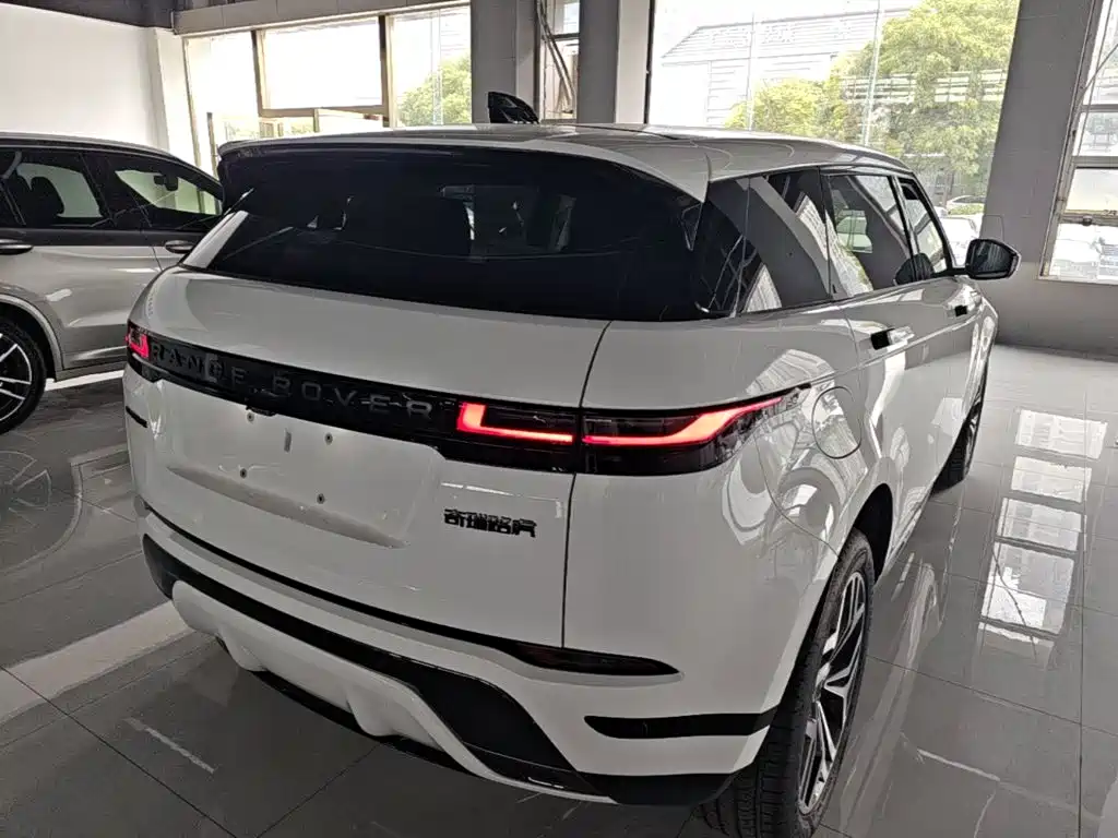 Range Rover Evoque Range Rover Aurora L SE