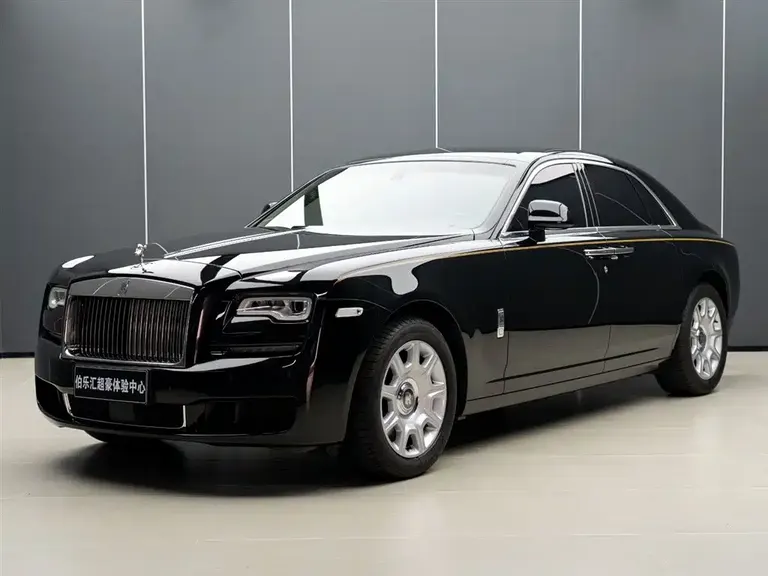 Rolls-Royce Ghost 6.6 T Standard Wheelbase
