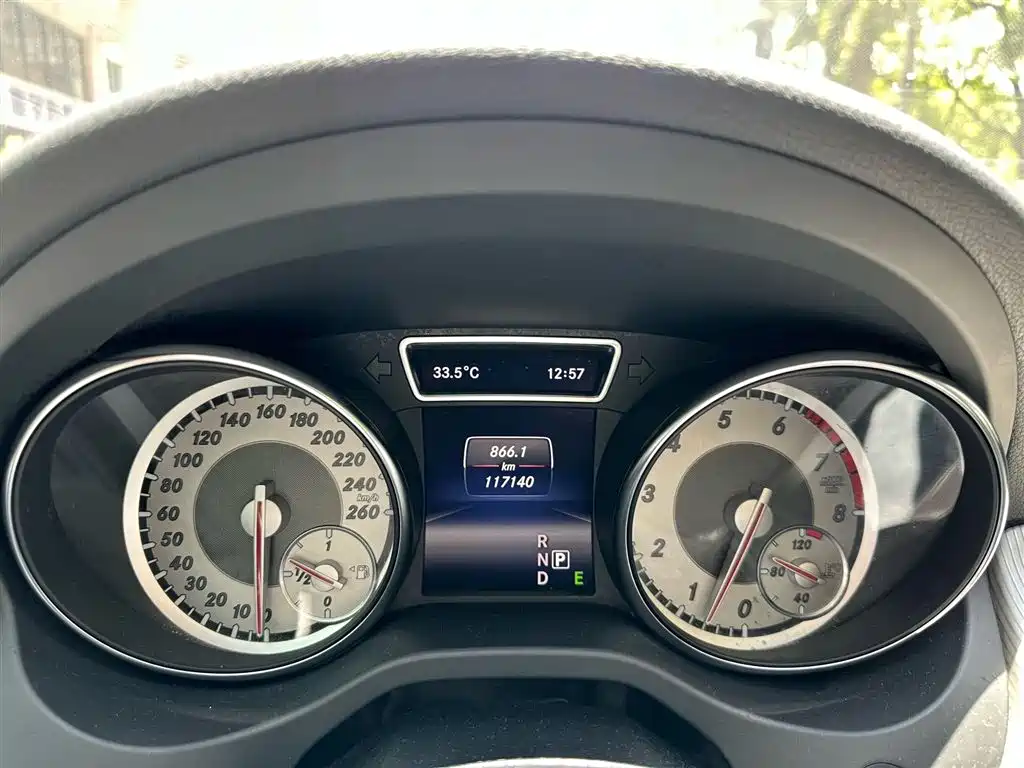 Mercedes-Benz GLA GLA 220 4 MATIC Fashion