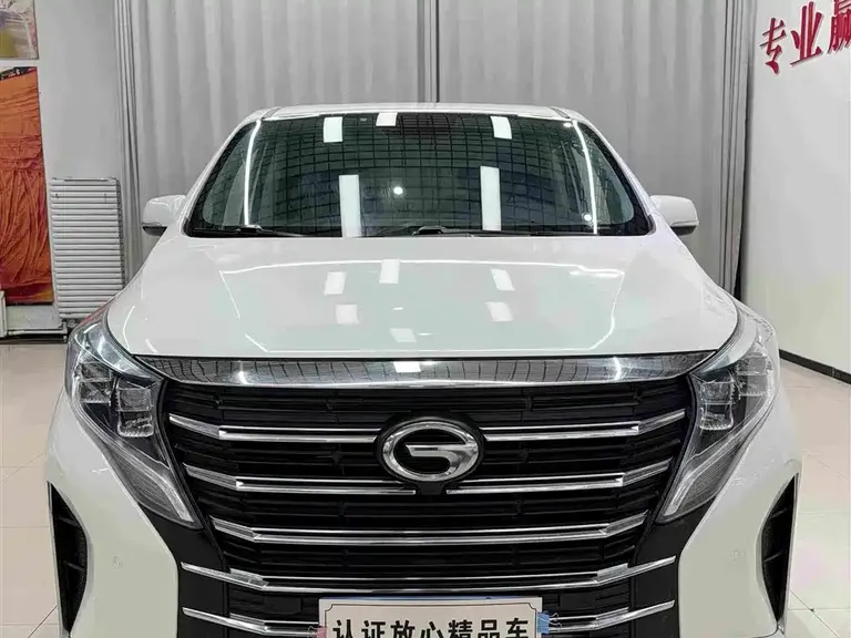 GAC Trumpchi M8 Leading Show Series 390 T Distinguished