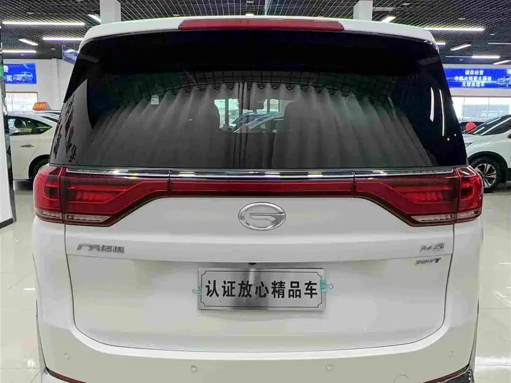 GAC Trumpchi M8 Leading Show Series 390 T Distinguished