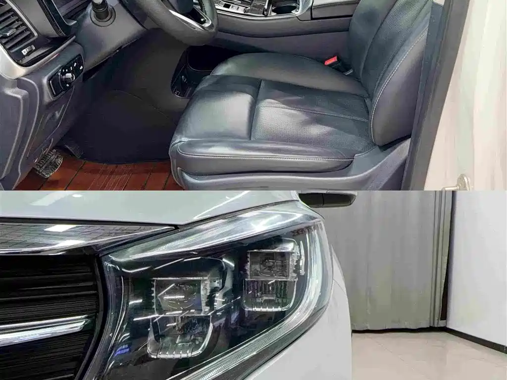 GAC Trumpchi M8 Leading Show Series 390 T Distinguished