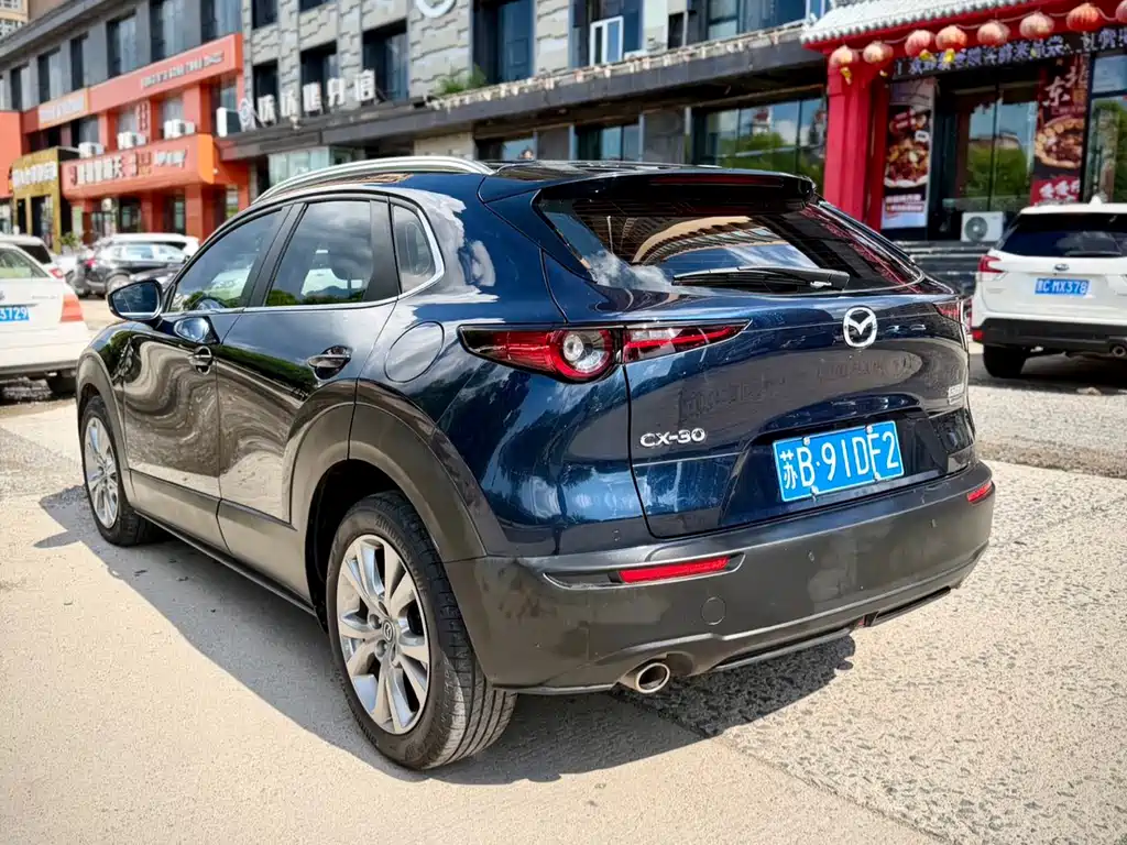 Mazda CX-30 2.0 L Auto Jiayue