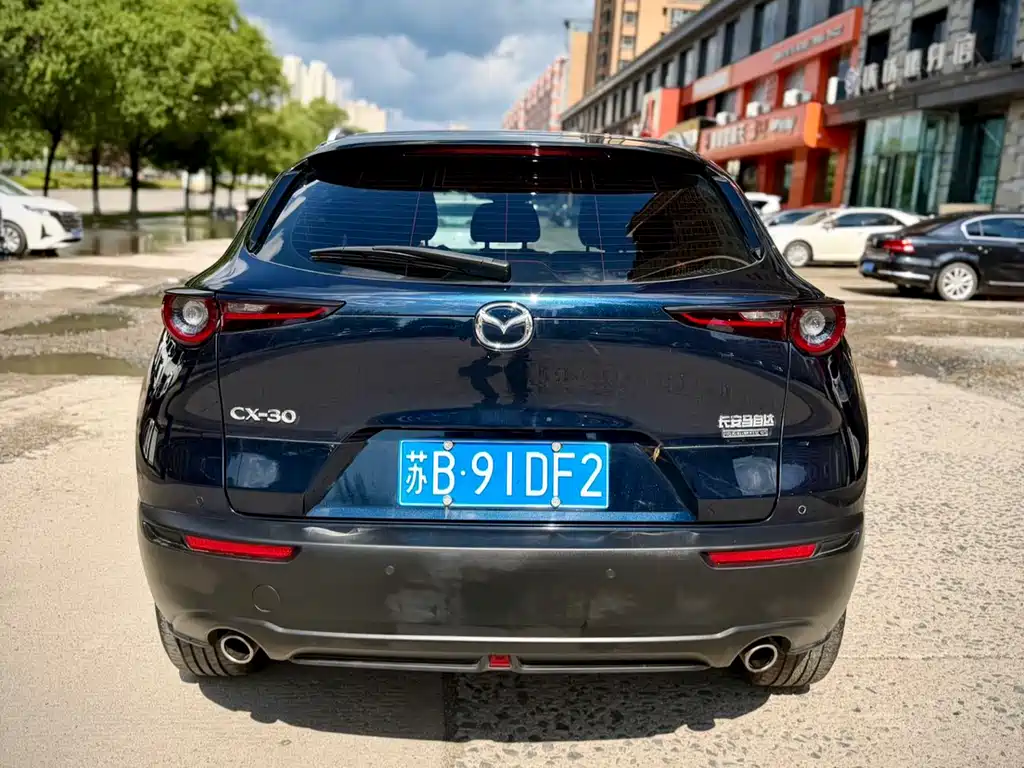 Mazda CX-30 2.0 L Auto Jiayue