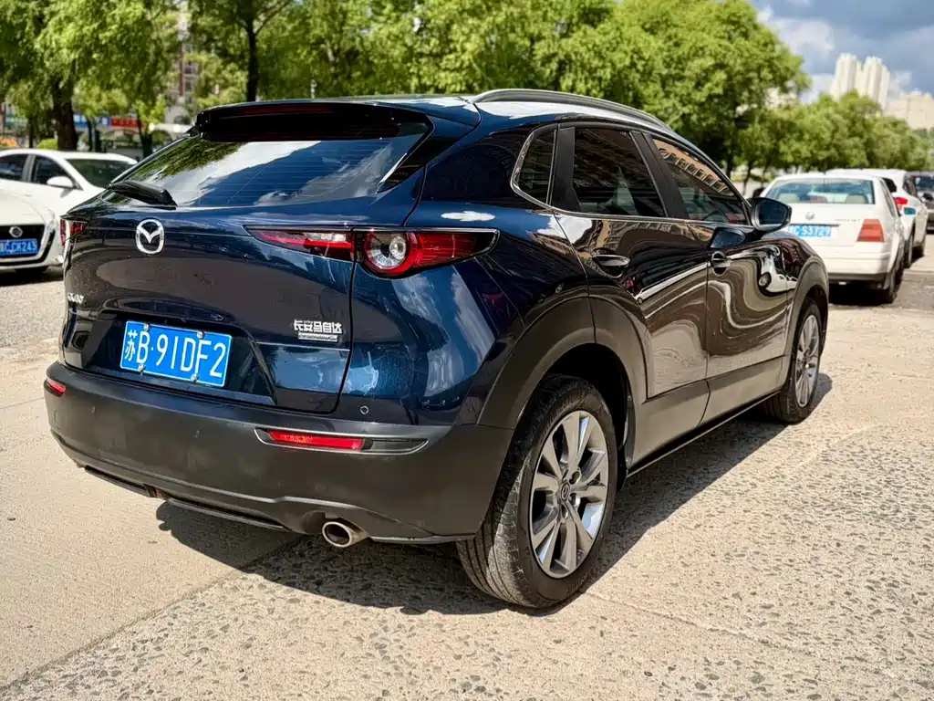 Mazda CX-30 2.0 L Auto Jiayue