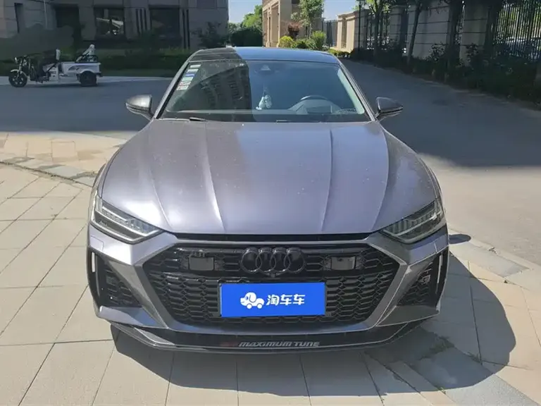 Audi A7 45 TFSI Select