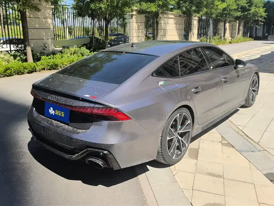 Audi A7 45 TFSI Select