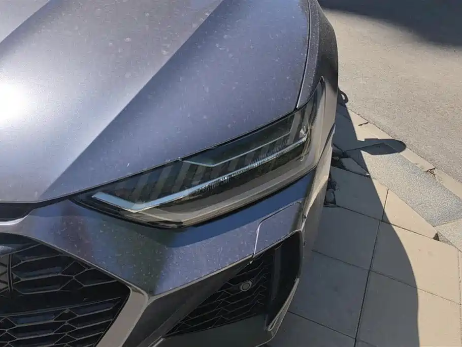 Audi A7 45 TFSI Select