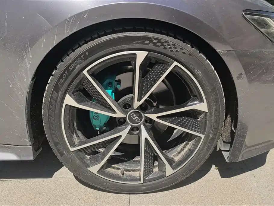 Audi A7 45 TFSI Select