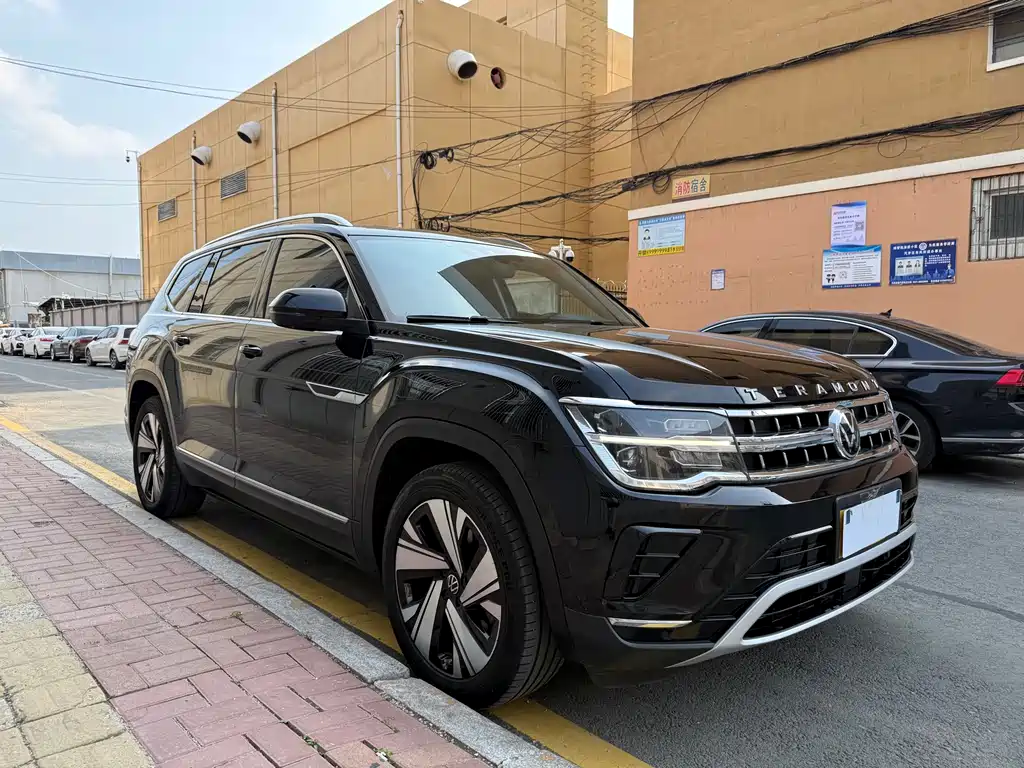 Teramont Teramont X Facelift 330 TSI 2 WD Luxury