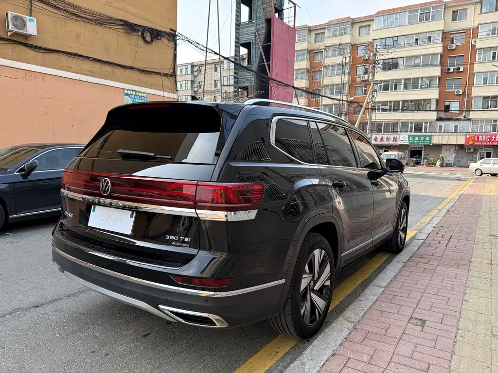 Teramont Teramont X Facelift 330 TSI 2 WD Luxury