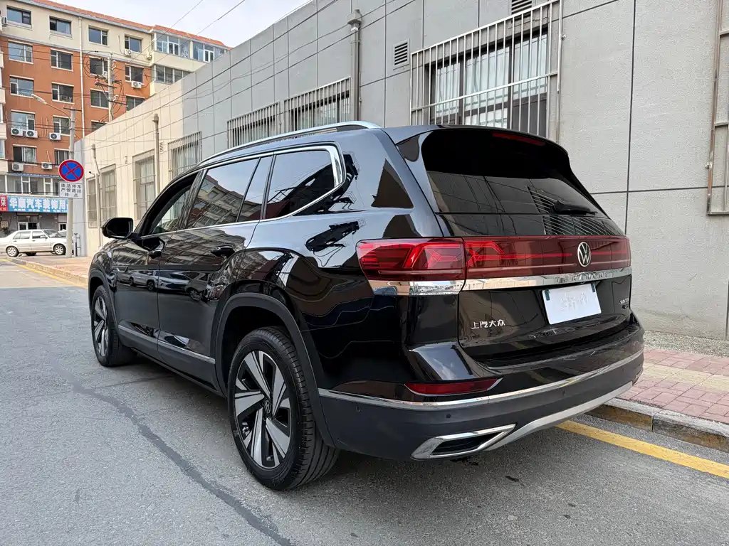 Teramont Teramont X Facelift 330 TSI 2 WD Luxury