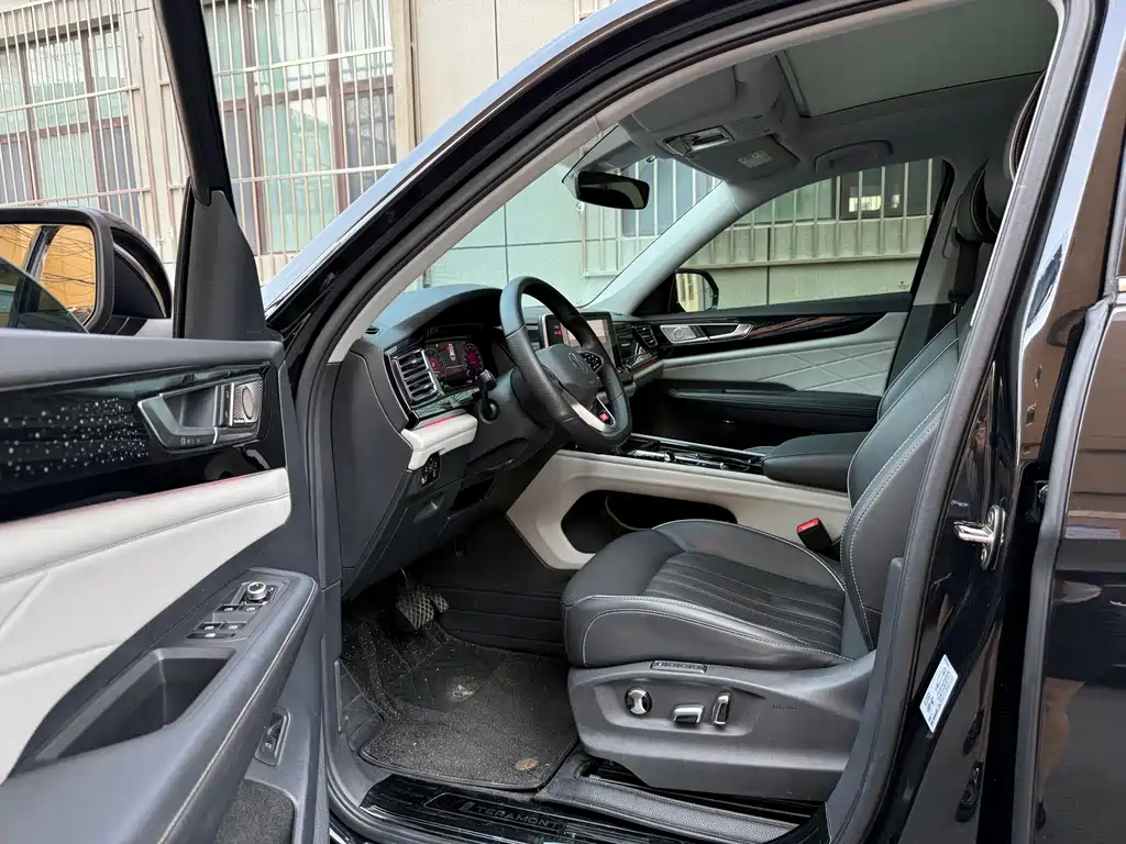Teramont Teramont X Facelift 330 TSI 2 WD Luxury