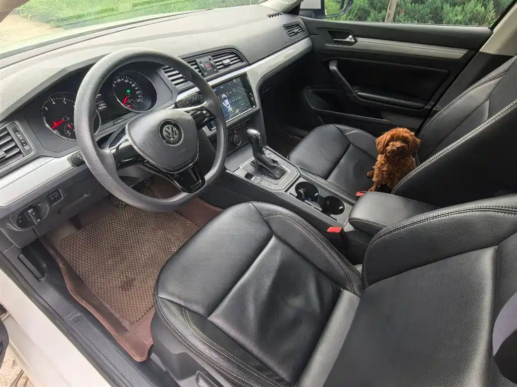Lamando 230 TSI DSG Style