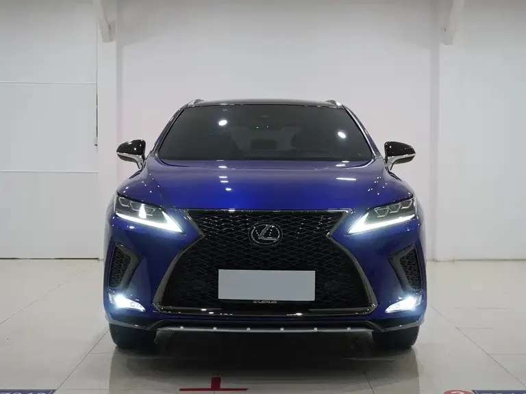 Lexus RX Facelift 300 4 WD F SPORT