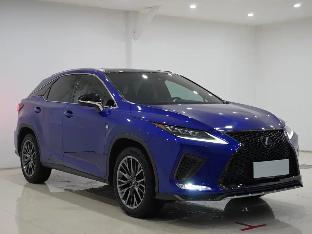 Lexus RX Facelift 300 4 WD F SPORT