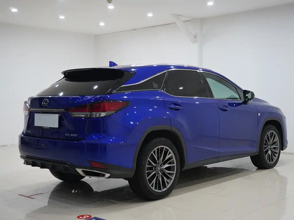 Lexus RX Facelift 300 4 WD F SPORT