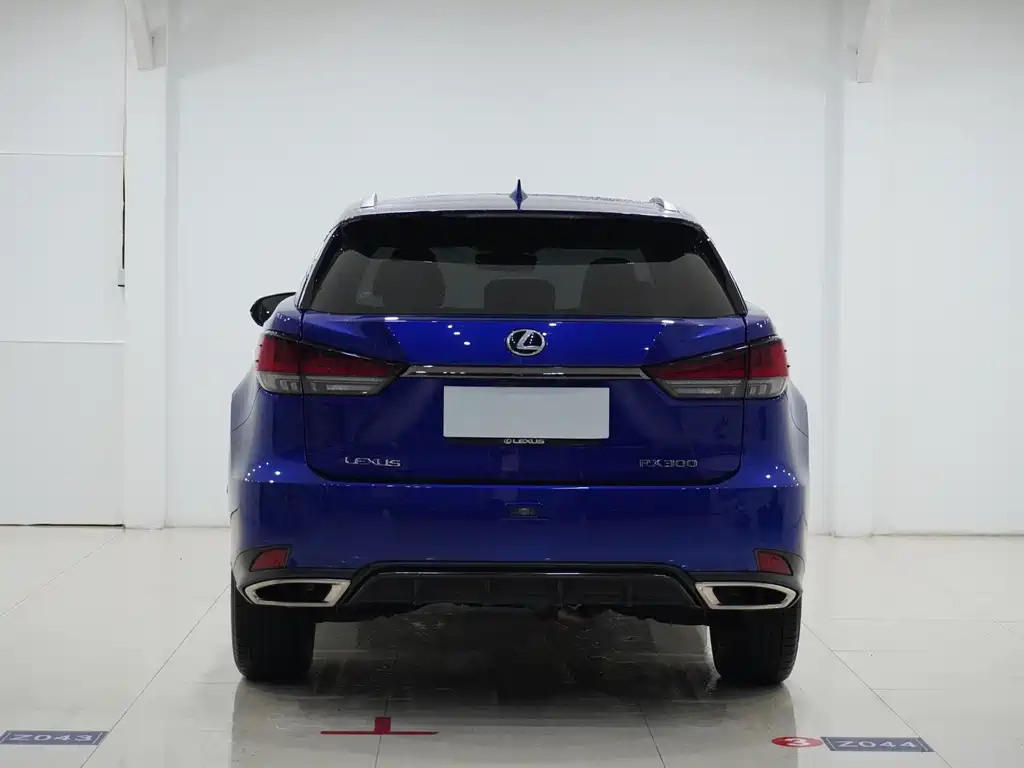 Lexus RX Facelift 300 4 WD F SPORT