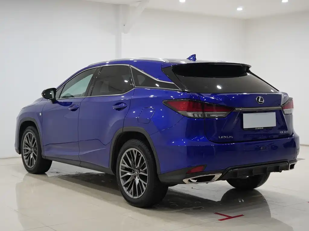 Lexus RX Facelift 300 4 WD F SPORT