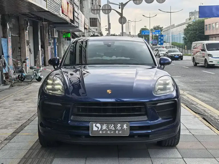 Porsche Macan Macan 2.0 T