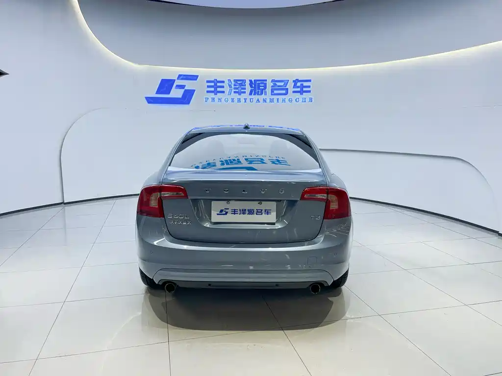 Volvo S60 S60 L T3 Smart Progress