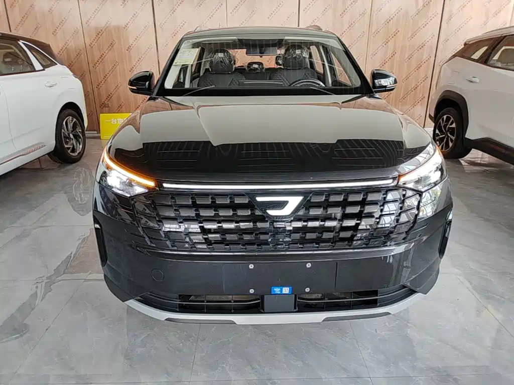 Jetta VS8 捷达VS8 2026款 280 TSI 自动全能版