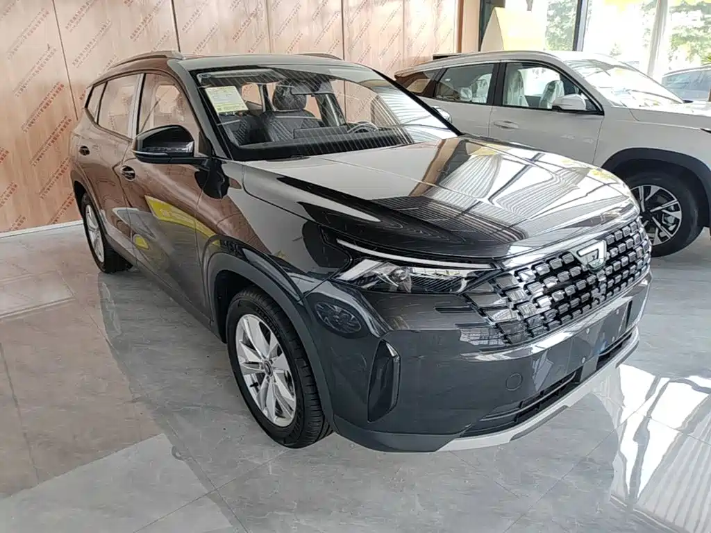 Jetta VS8 捷达VS8 2026款 280 TSI 自动全能版