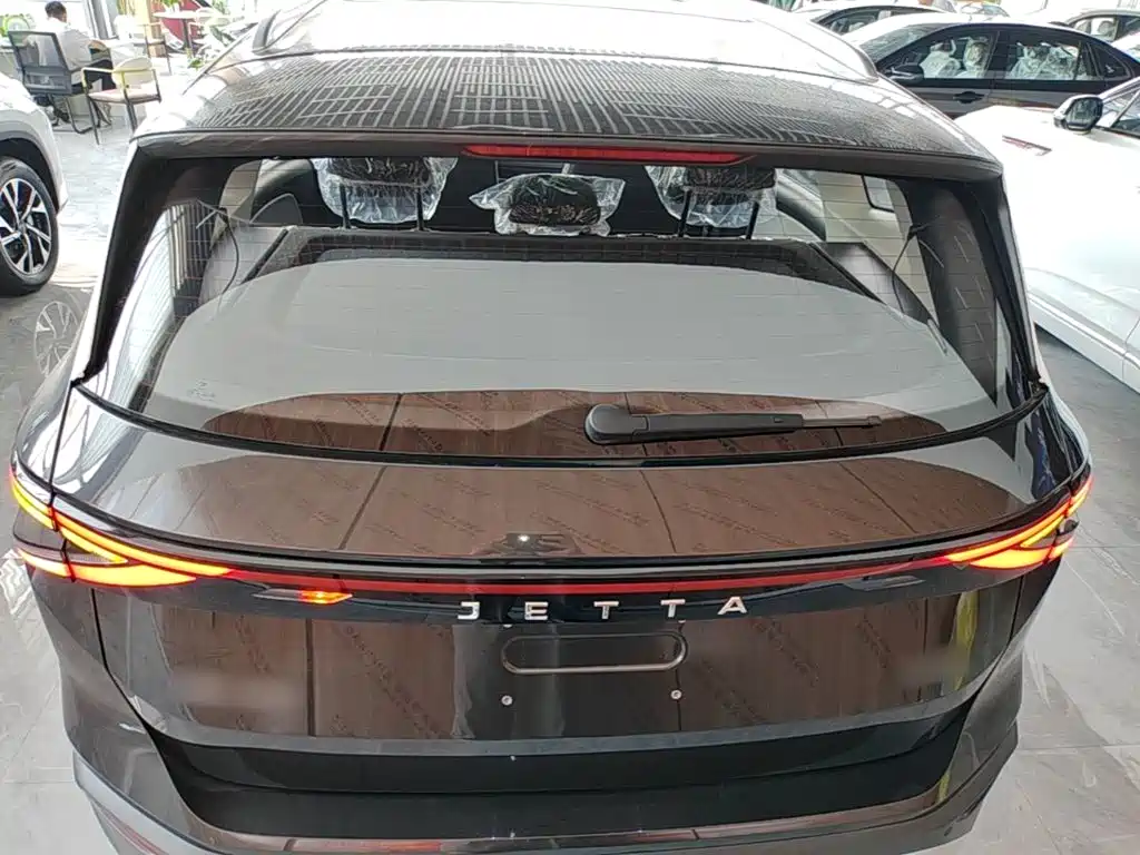 Jetta VS8 捷达VS8 2026款 280 TSI 自动全能版