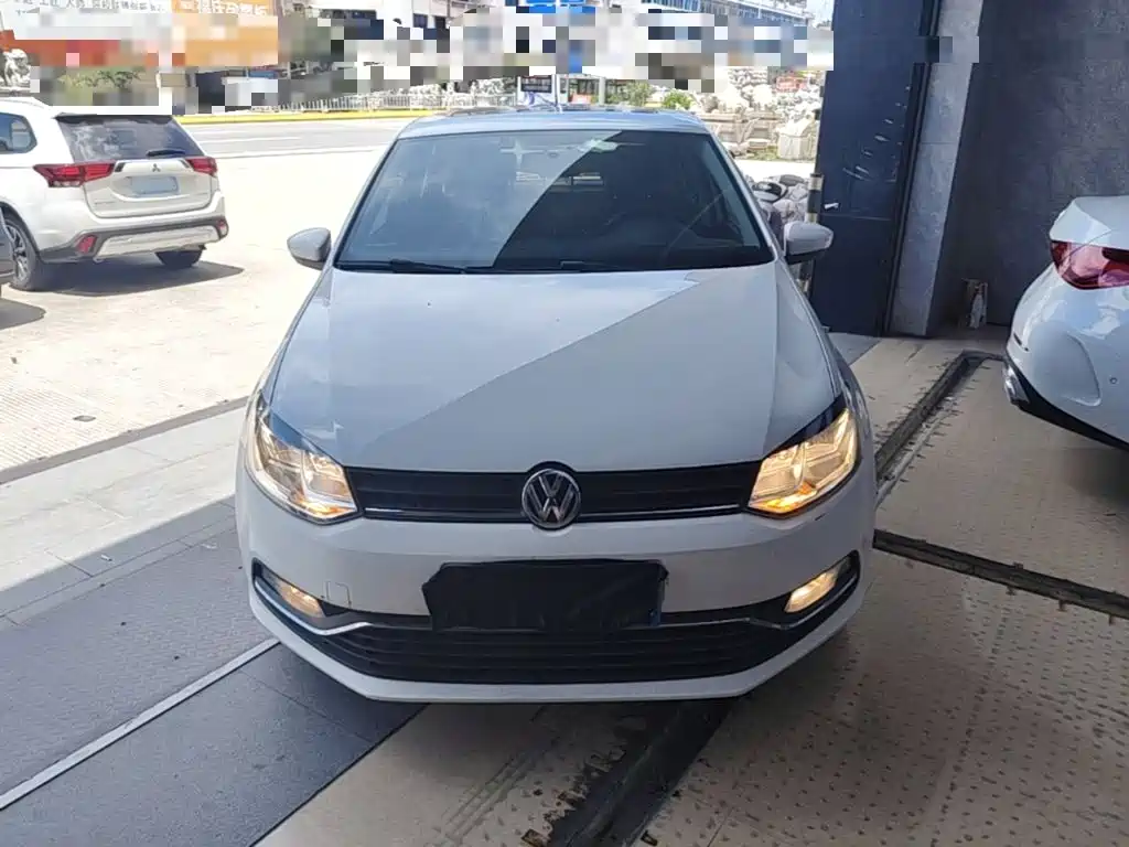 Polo 1.6 L Auto Comfort