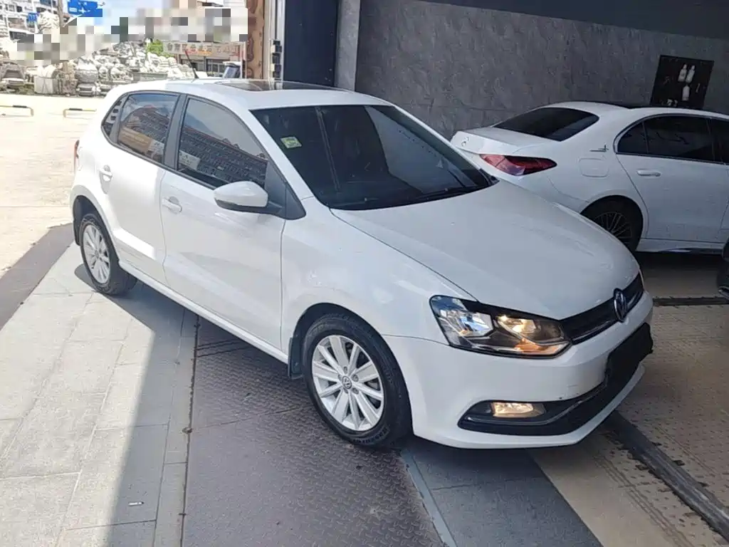 Polo 1.6 L Auto Comfort