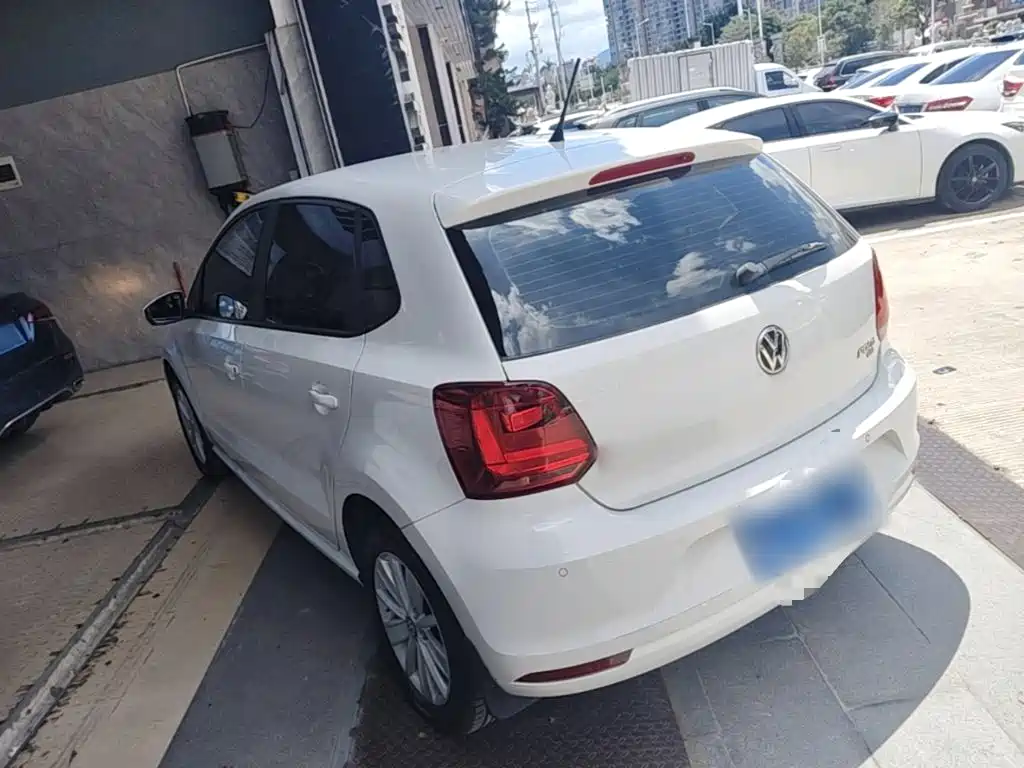 Polo 1.6 L Auto Comfort