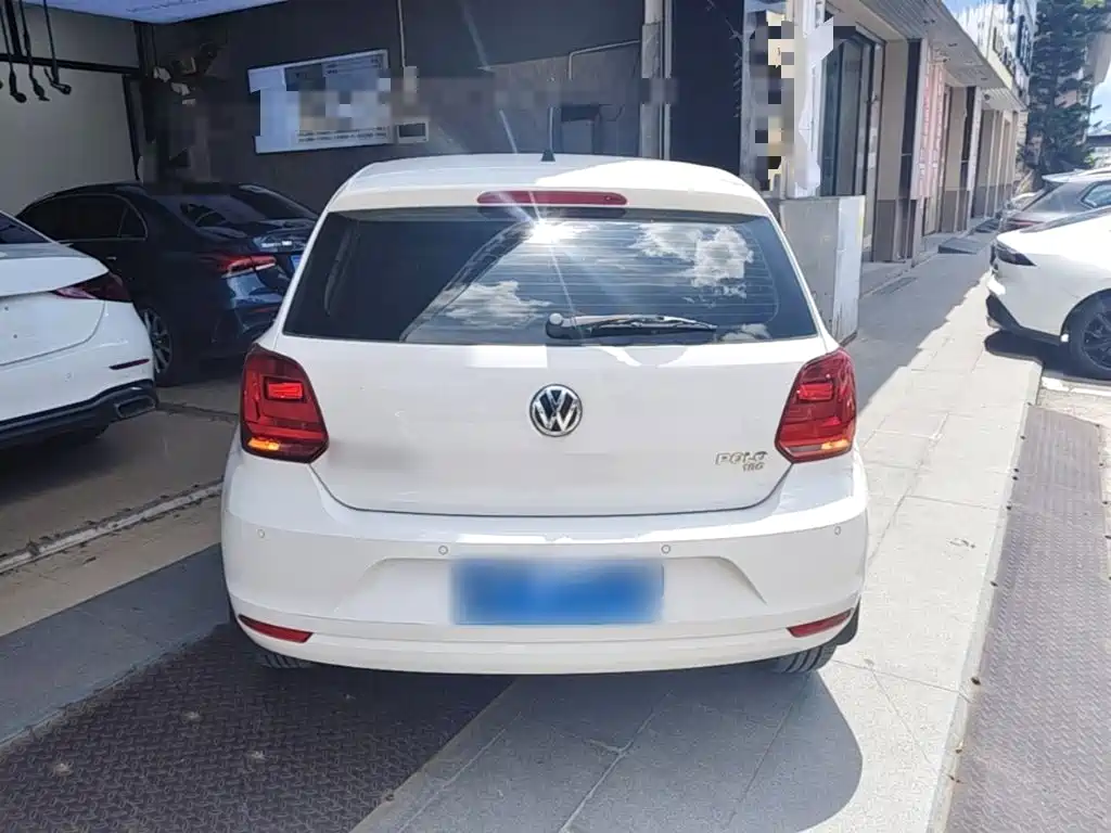 Polo 1.6 L Auto Comfort