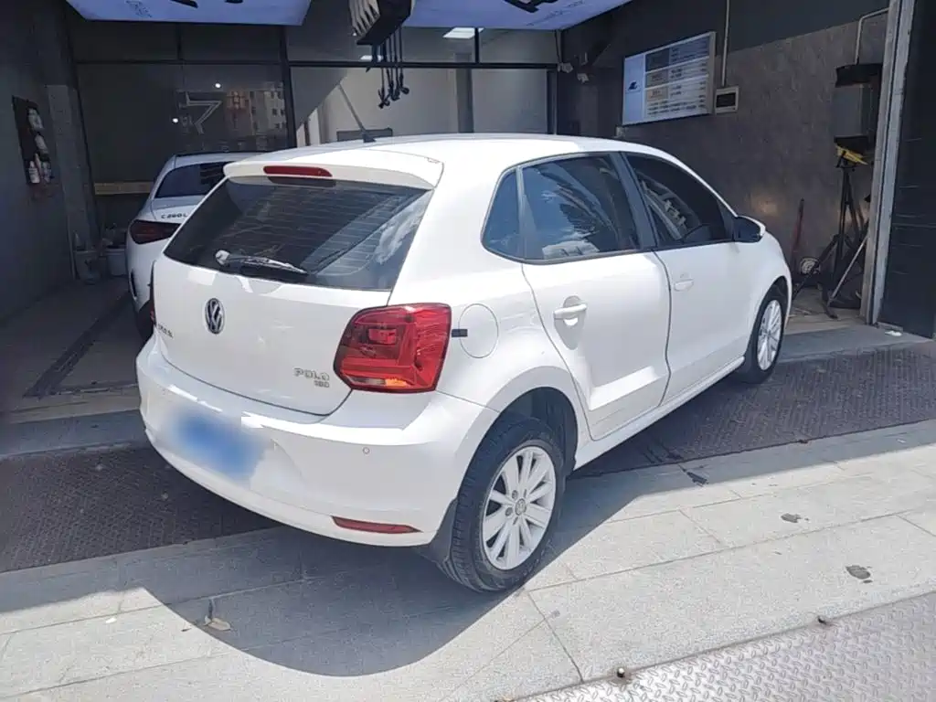Polo 1.6 L Auto Comfort