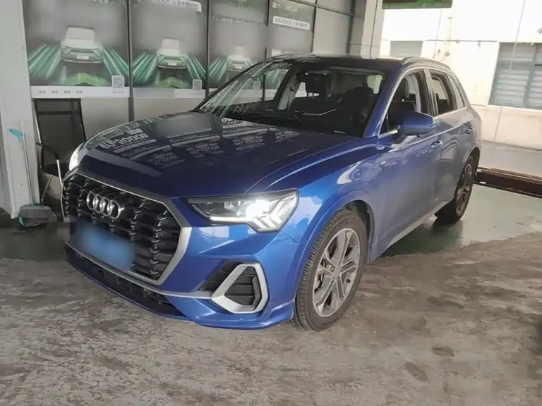 Audi Q3 40 TFSI Fashion Dynamic
