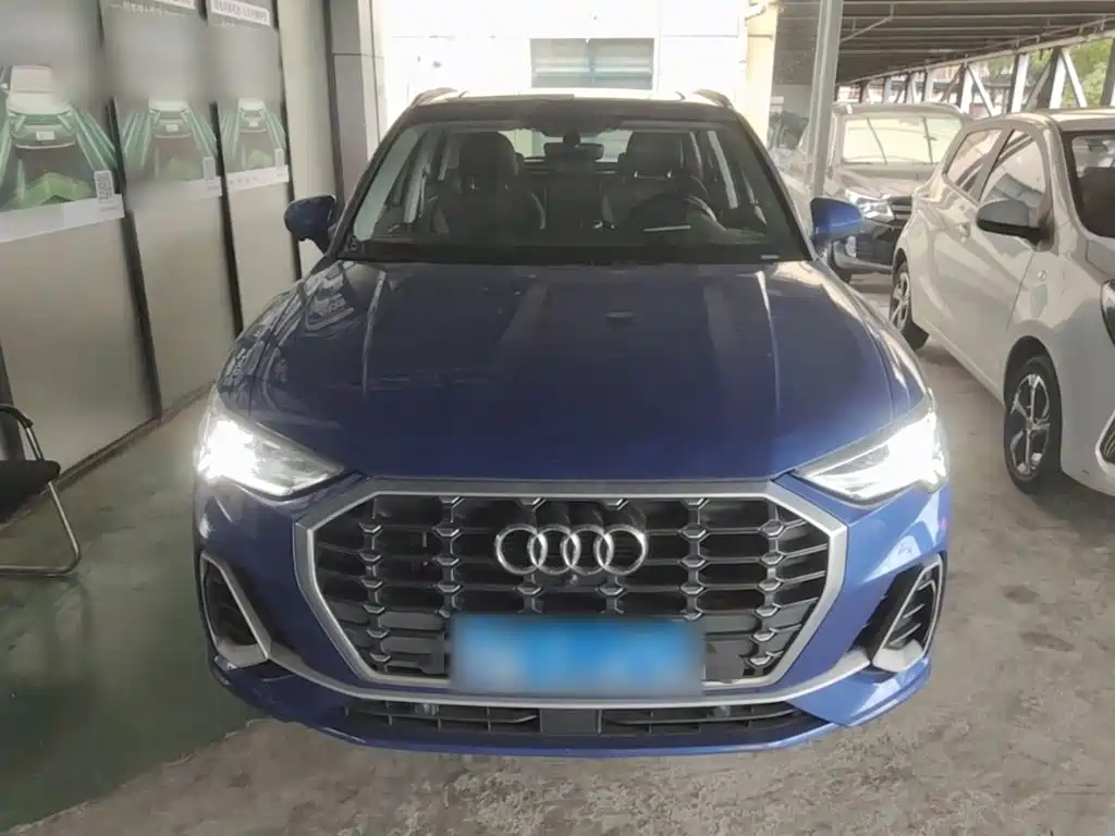 Audi Q3 40 TFSI Fashion Dynamic
