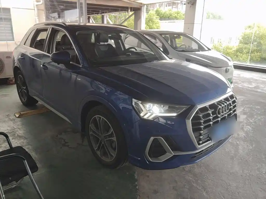 Audi Q3 40 TFSI Fashion Dynamic