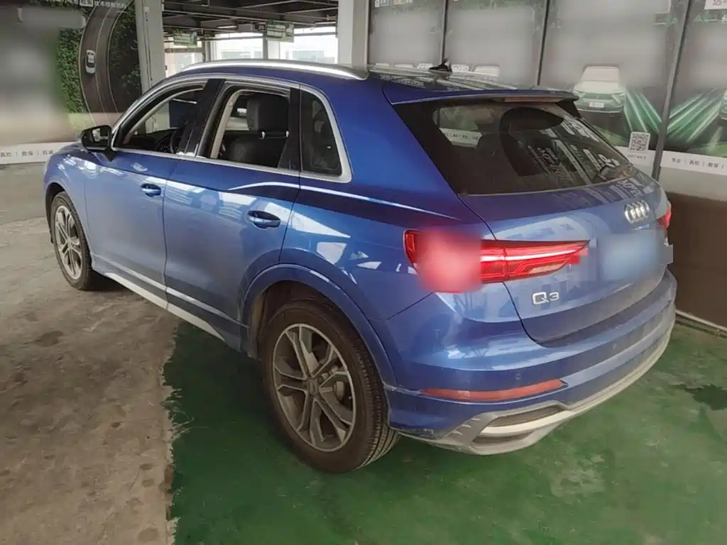 Audi Q3 40 TFSI Fashion Dynamic