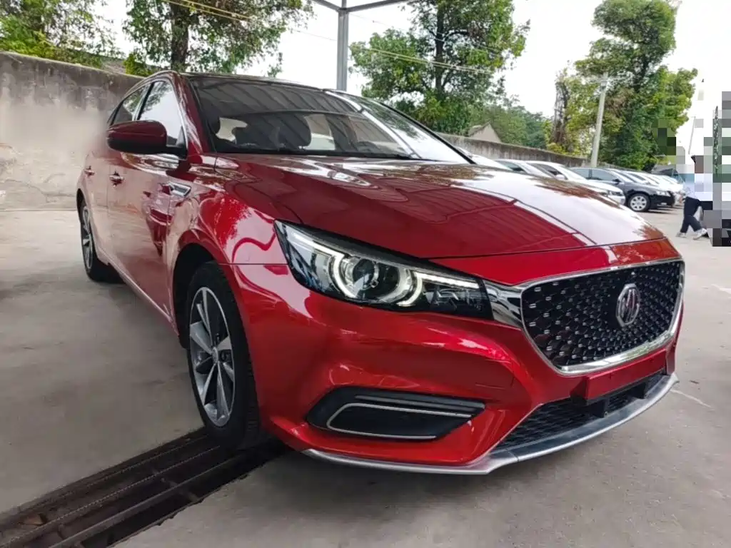 MG6 20 T Auto Sport