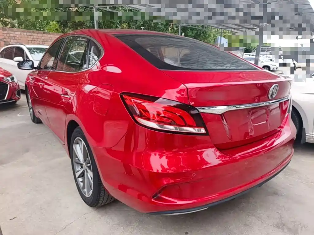 MG6 20 T Auto Sport