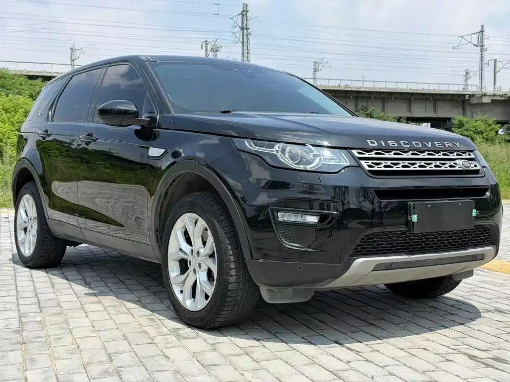 Discovery Sport 2.0 T HSE