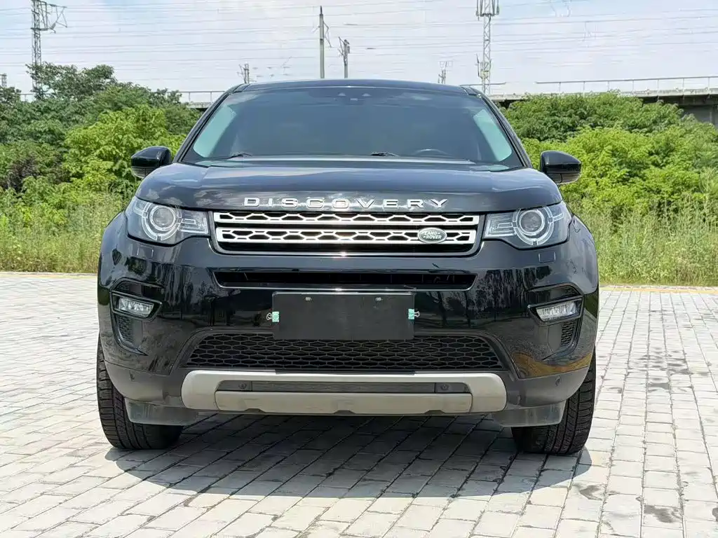 Discovery Sport 2.0 T HSE