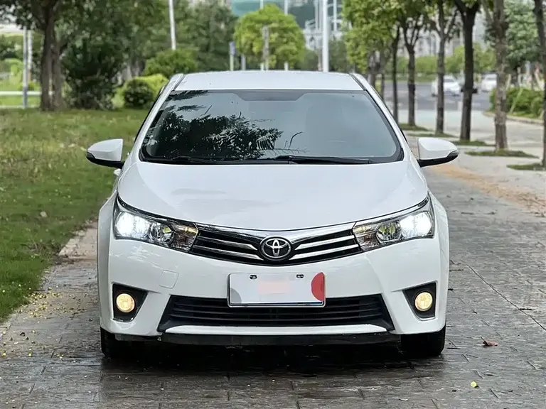 Toyota Corolla 1.6 L CVT GL