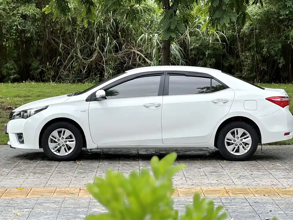 Corolla 1.6 L CVT GL