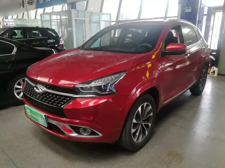 Chery Tiggo 7 瑞虎7 2017款 SPORT 1.5 T 自动精英版
