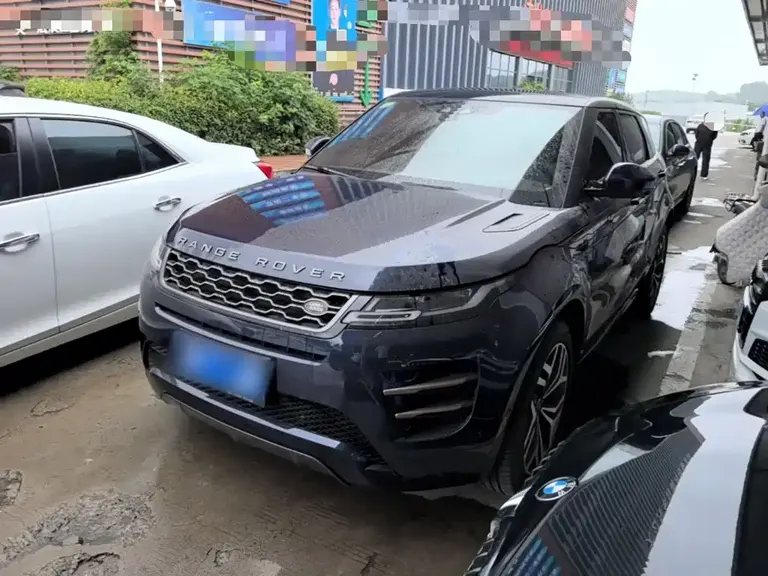 Land Rover Range Rover Evoque 249 PS R-DYNAMIC SE Sport Tech