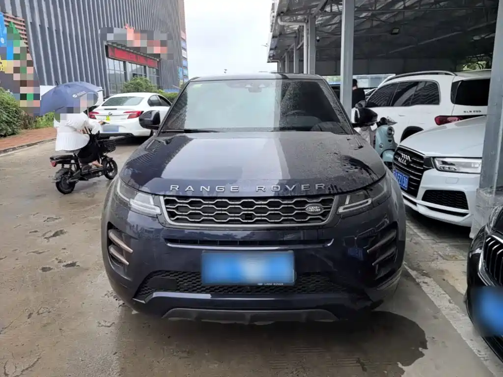 Range Rover Evoque 249 PS R-DYNAMIC SE Sport Tech