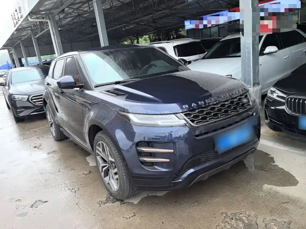 Range Rover Evoque 249 PS R-DYNAMIC SE Sport Tech