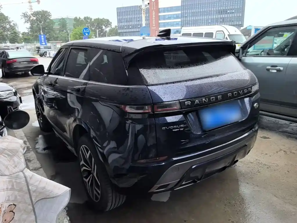 Range Rover Evoque 249 PS R-DYNAMIC SE Sport Tech