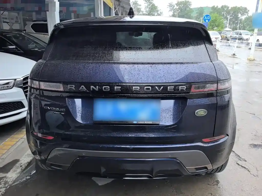 Range Rover Evoque 249 PS R-DYNAMIC SE Sport Tech