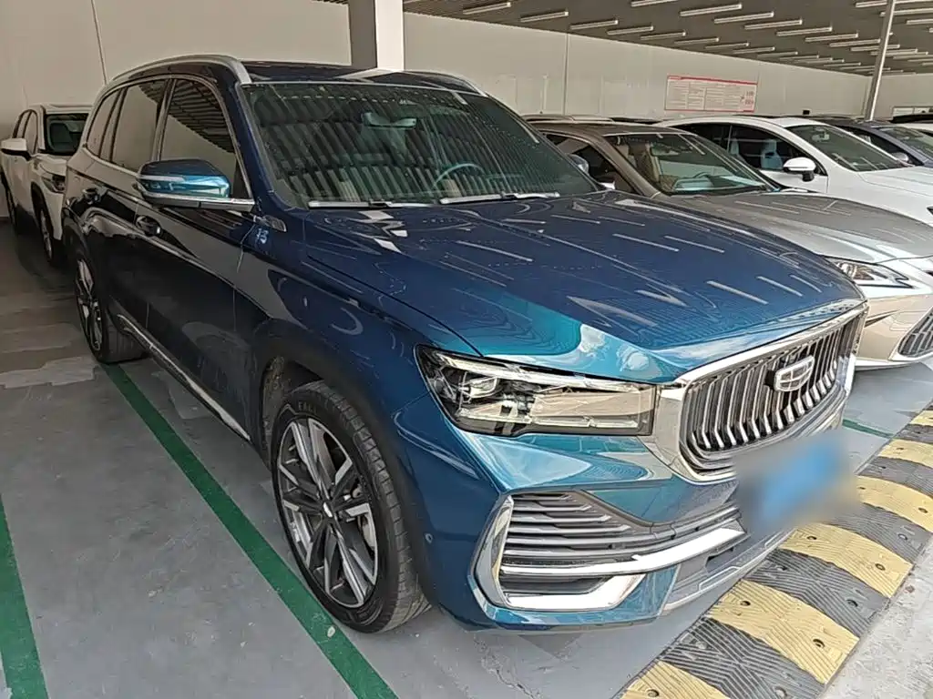 Xingyue L 2.0 TD DCT EVO 2 WD Smart Supreme